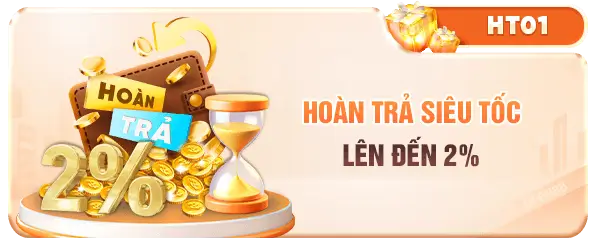 Opne88 Hoàn trả siêu tốc lên đến 2% mỗi ngày